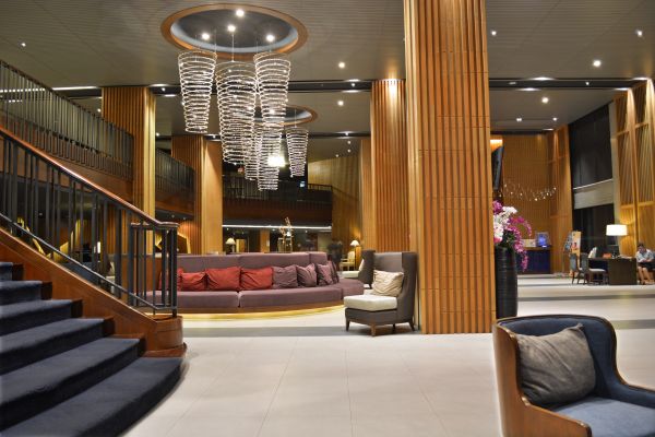 Rua Rasada Hotel (Trang )